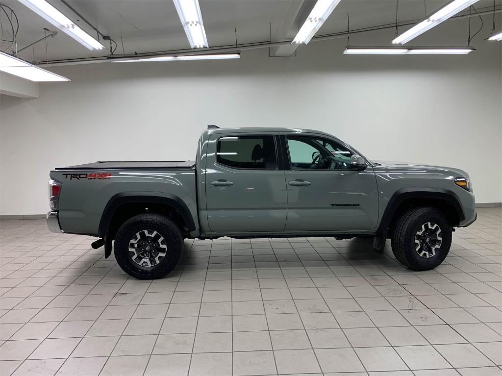 used 2023 Toyota Tacoma car, priced at $43,995