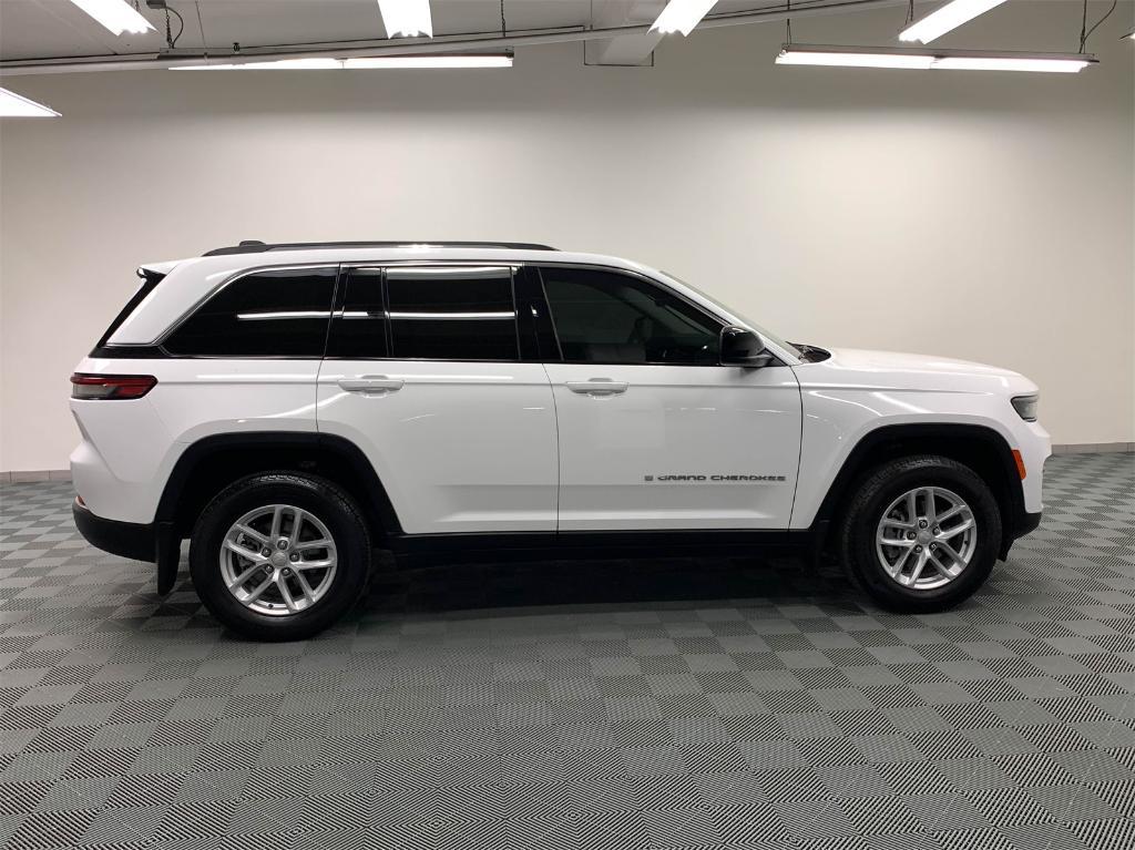 used 2023 Jeep Grand Cherokee car, priced at $27,488