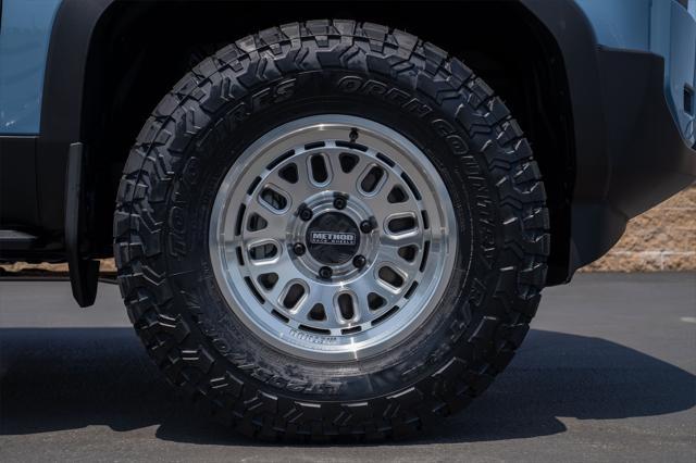new 2025 Toyota Land Cruiser car, priced at $73,469
