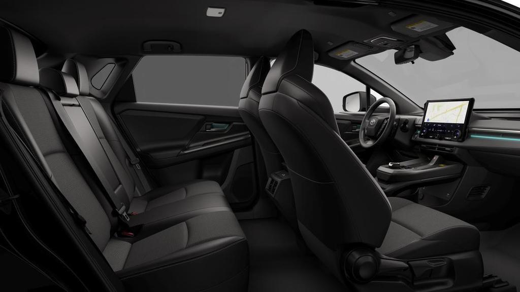 new 2026 Toyota bZ car, priced at $40,329