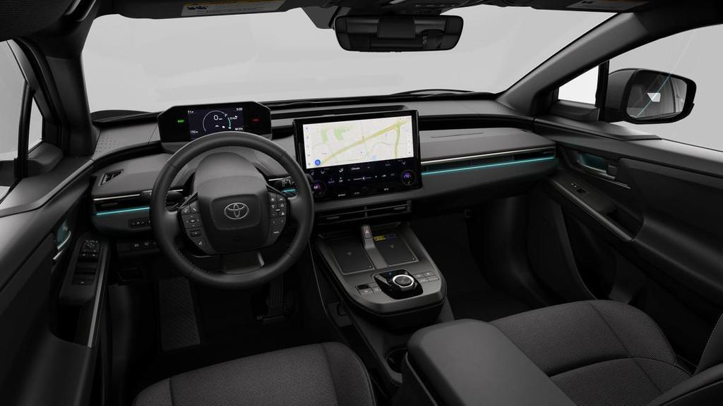 new 2026 Toyota bZ car, priced at $40,329