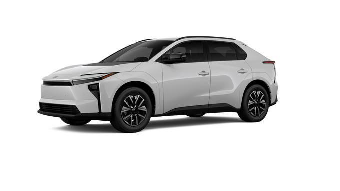 new 2026 Toyota bZ car, priced at $40,329
