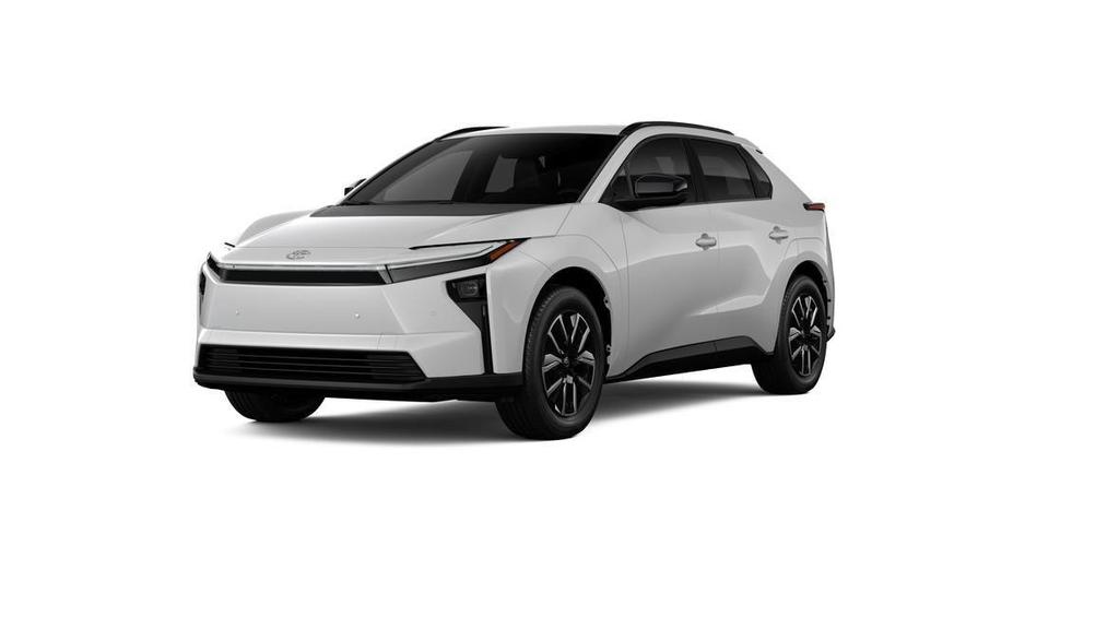 new 2026 Toyota bZ car, priced at $40,329