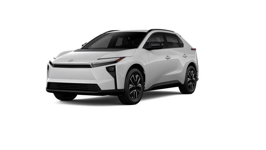 new 2026 Toyota bZ car, priced at $40,329
