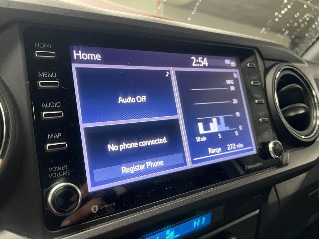 used 2021 Toyota Tacoma car, priced at $36,688