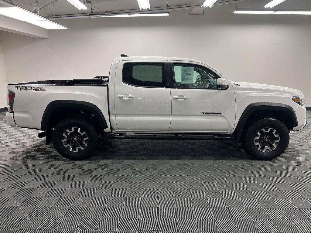 used 2021 Toyota Tacoma car, priced at $36,688