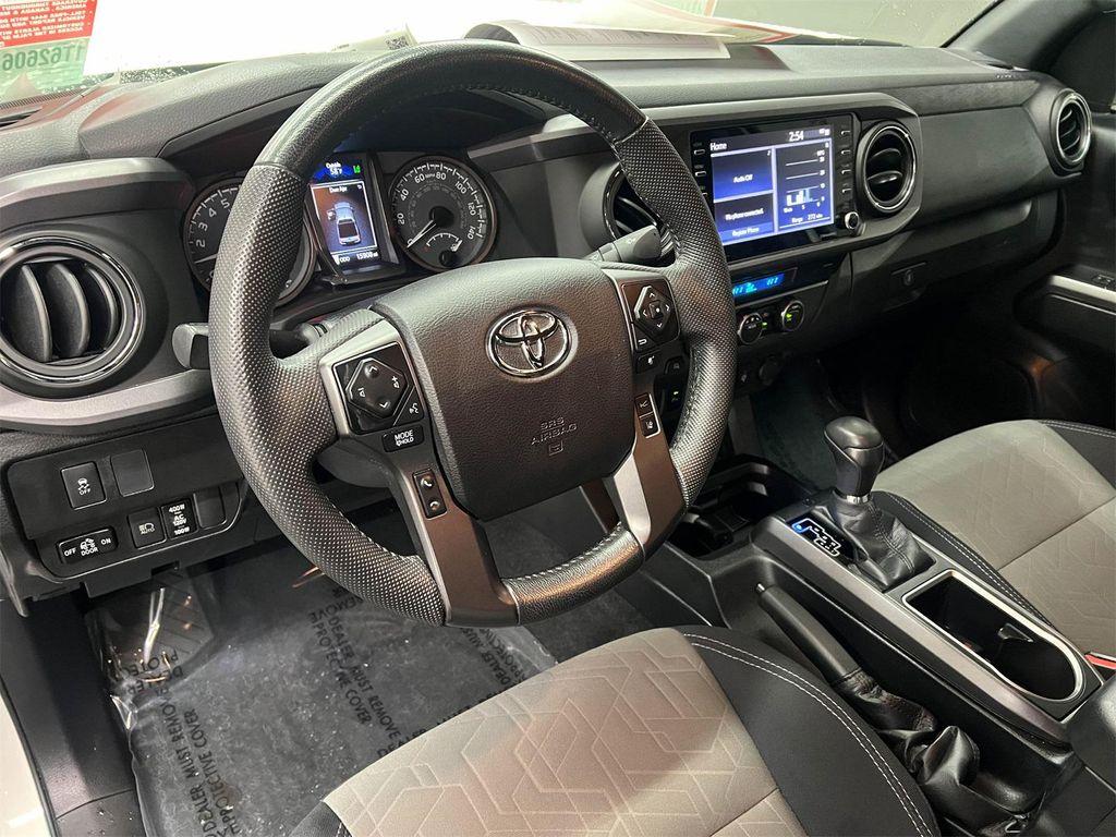 used 2021 Toyota Tacoma car, priced at $36,688