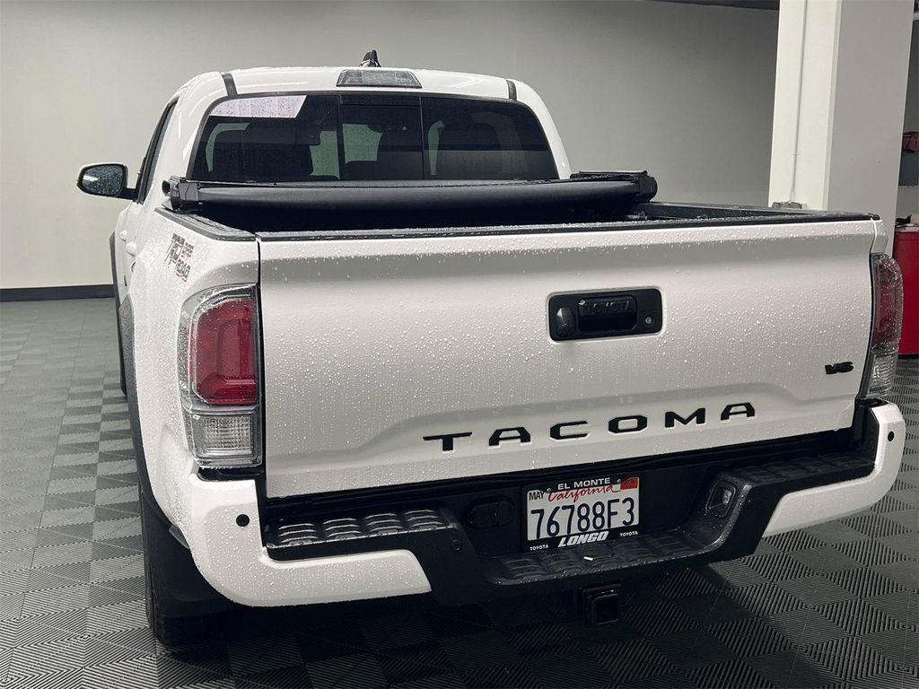 used 2021 Toyota Tacoma car, priced at $36,688