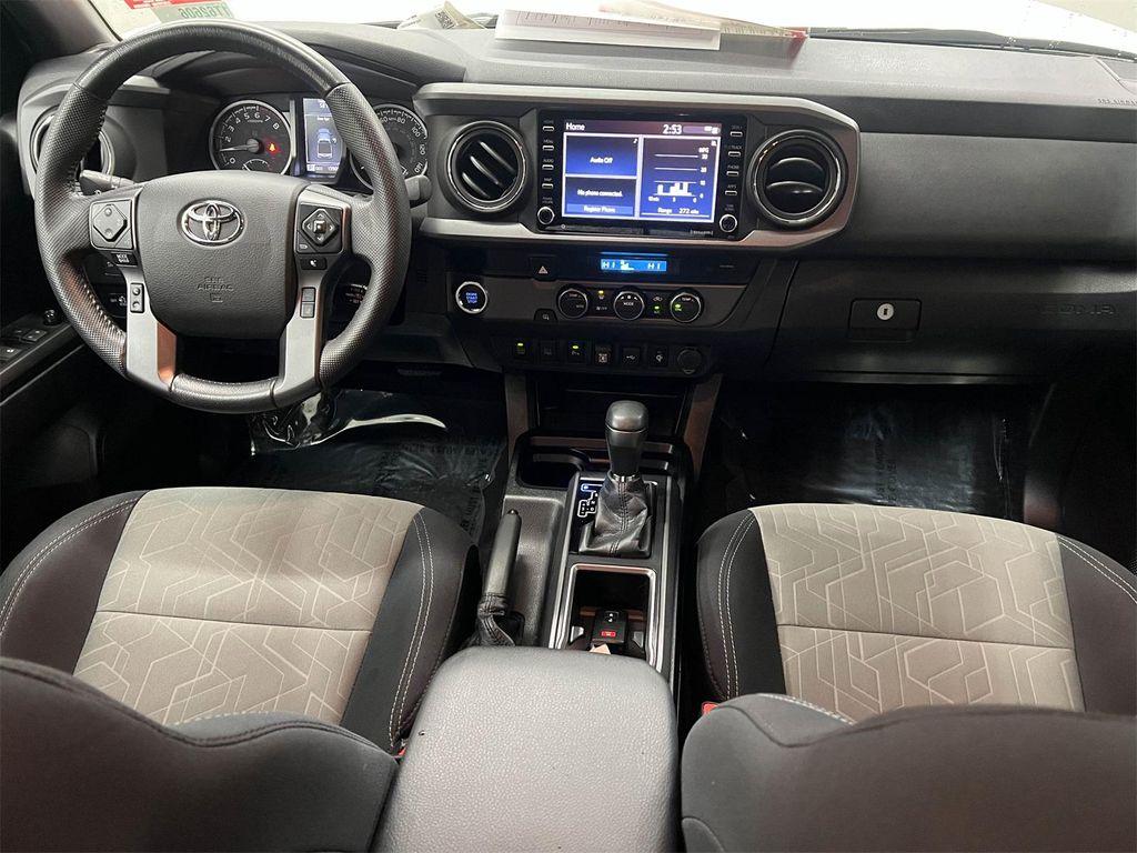 used 2021 Toyota Tacoma car, priced at $36,688