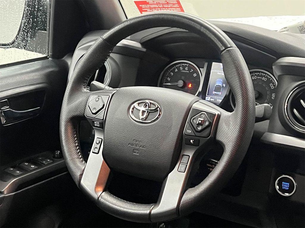 used 2021 Toyota Tacoma car, priced at $36,688