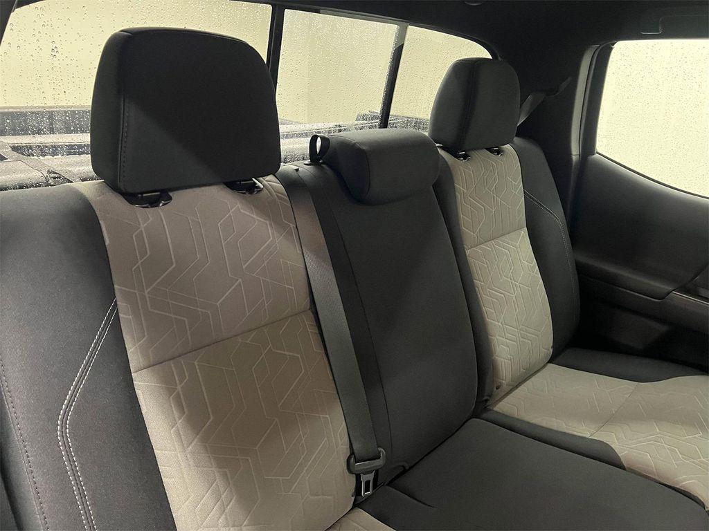 used 2021 Toyota Tacoma car, priced at $36,688