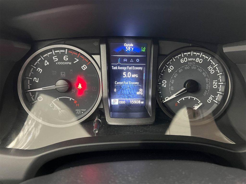 used 2021 Toyota Tacoma car, priced at $36,688