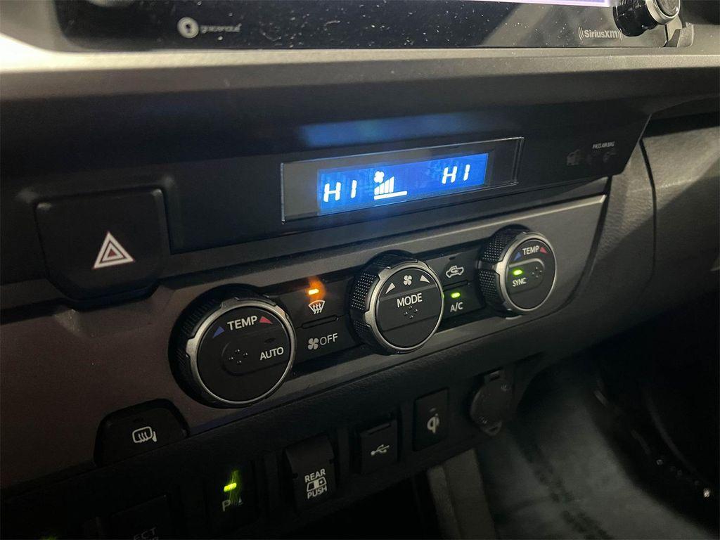 used 2021 Toyota Tacoma car, priced at $36,688
