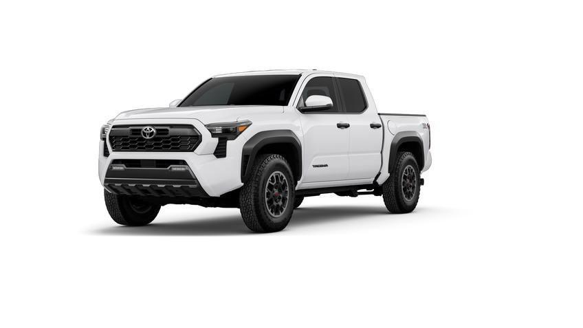 new 2025 Toyota Tacoma car, priced at $54,673