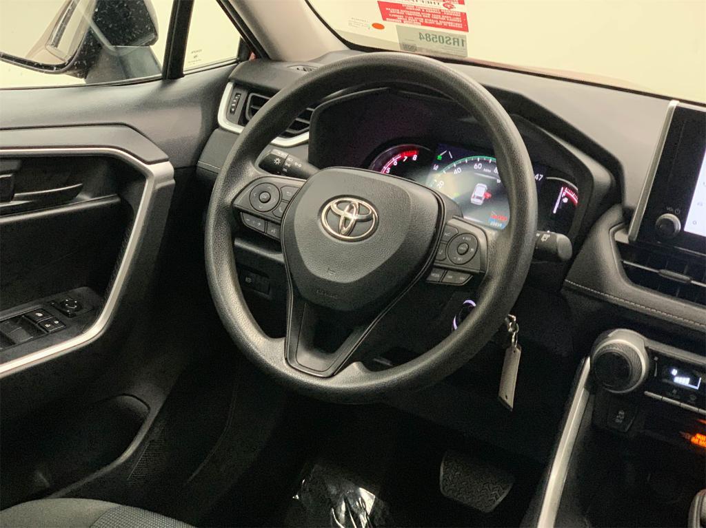 used 2023 Toyota RAV4 car, priced at $27,988