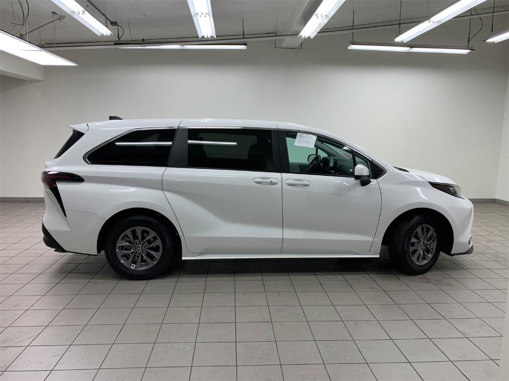 used 2024 Toyota Sienna car, priced at $43,588