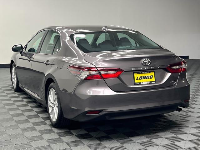 used 2024 Toyota Camry car, priced at $23,888