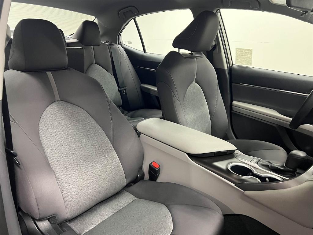 used 2024 Toyota Camry car, priced at $25,688