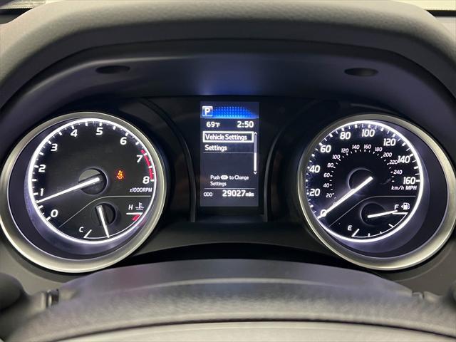 used 2024 Toyota Camry car, priced at $23,888