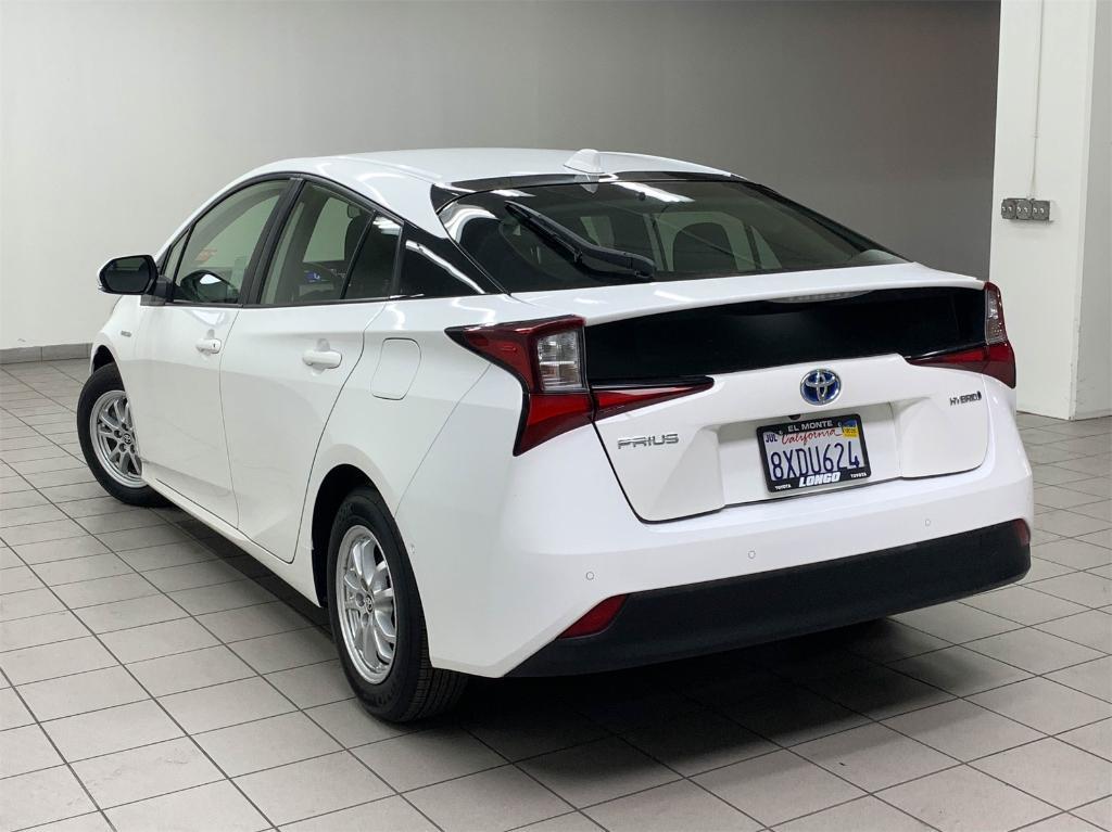 used 2022 Toyota Prius car, priced at $22,788