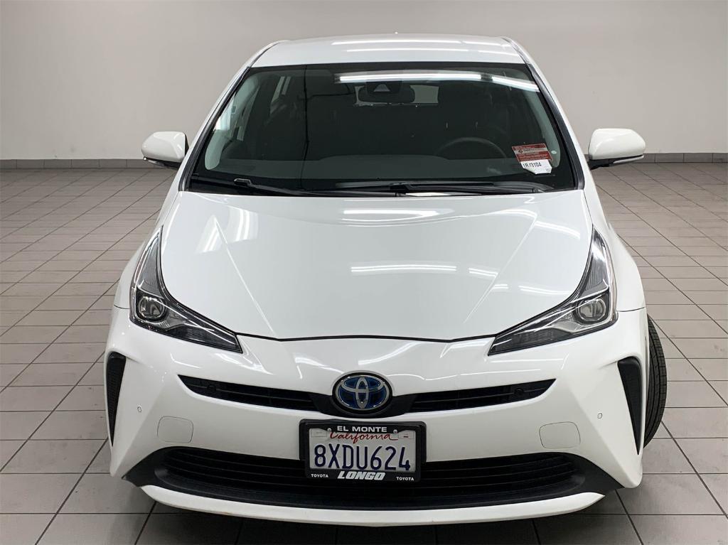 used 2022 Toyota Prius car, priced at $22,788