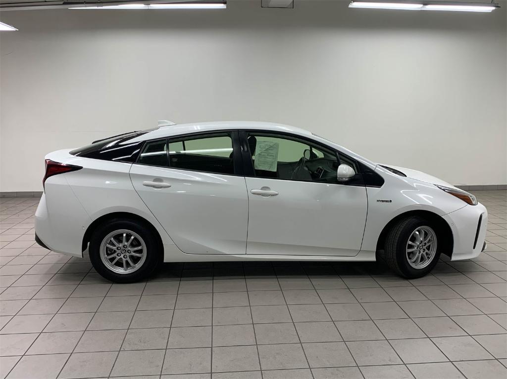 used 2022 Toyota Prius car, priced at $22,788