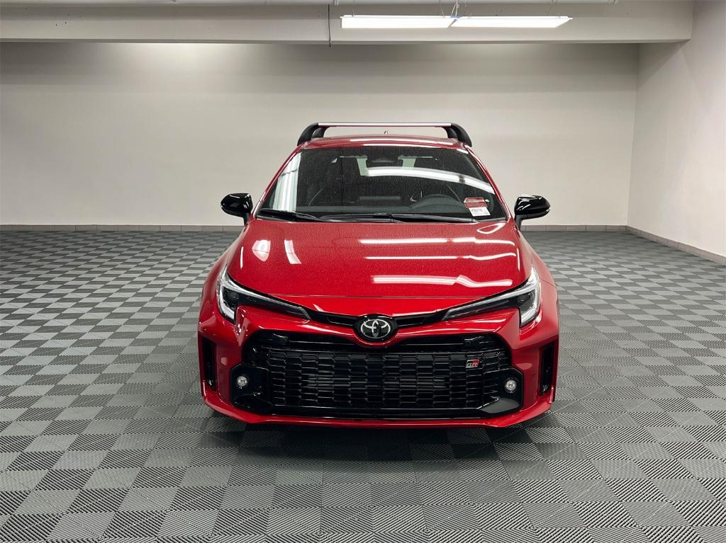 used 2024 Toyota GR Corolla car, priced at $42,943