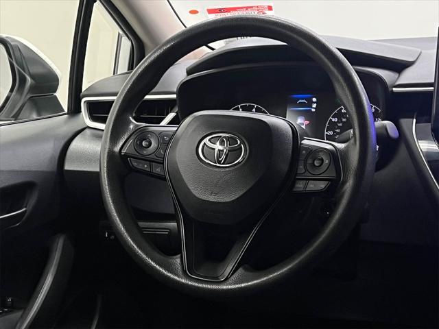 used 2023 Toyota Corolla Hybrid car, priced at $23,788