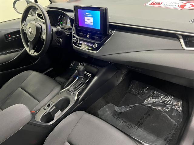 used 2023 Toyota Corolla Hybrid car, priced at $23,788