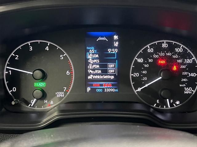 used 2023 Toyota Corolla Hybrid car, priced at $23,788