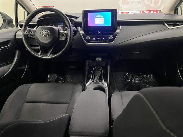 used 2023 Toyota Corolla Hybrid car, priced at $23,788