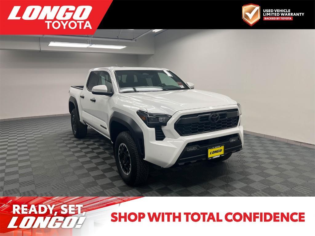 used 2024 Toyota Tacoma car, priced at $47,877