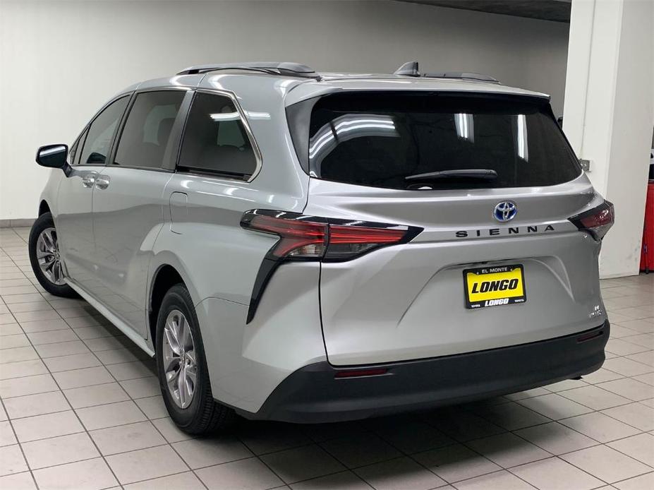 used 2022 Toyota Sienna car, priced at $43,788