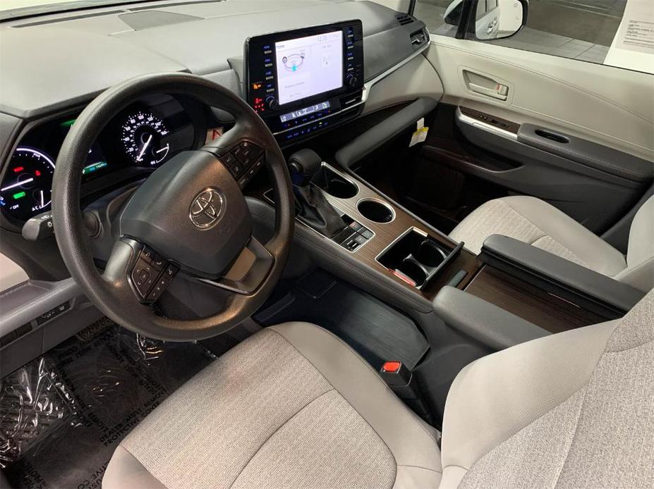 used 2022 Toyota Sienna car, priced at $43,788