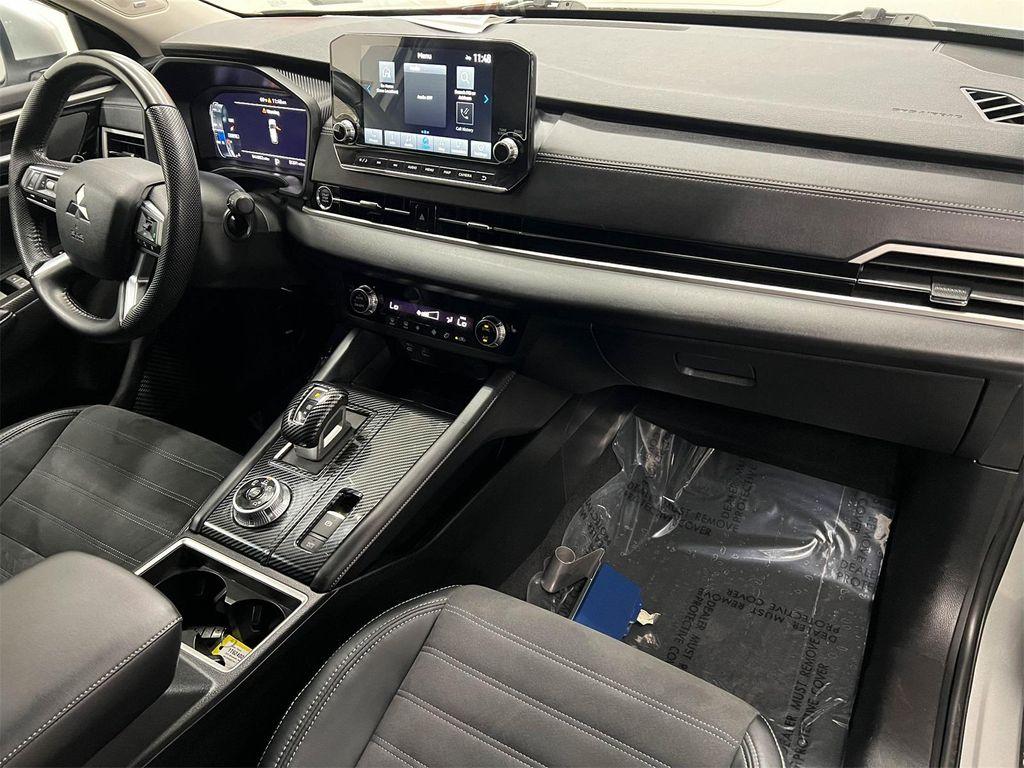 used 2023 Mitsubishi Outlander car, priced at $22,588
