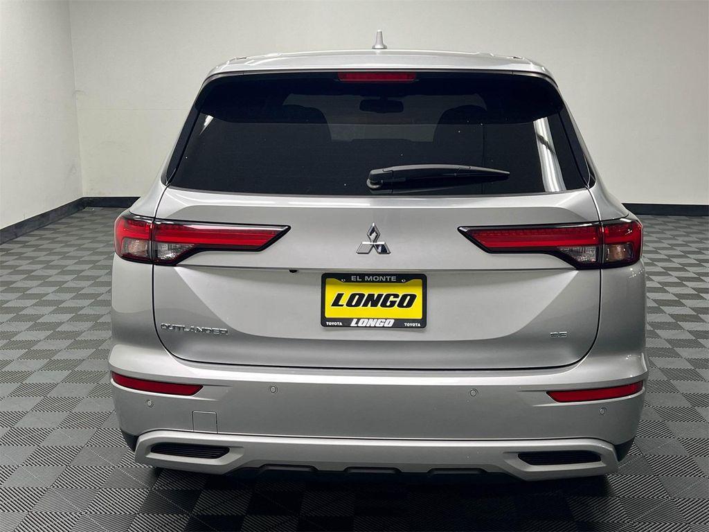 used 2023 Mitsubishi Outlander car, priced at $22,588