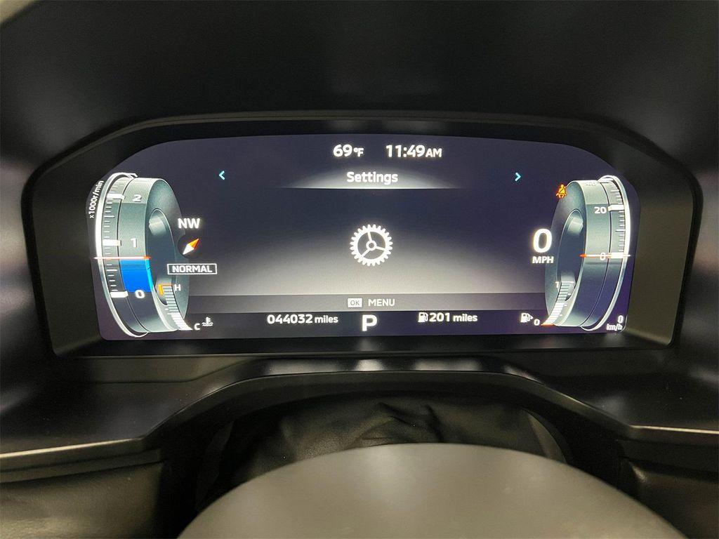 used 2023 Mitsubishi Outlander car, priced at $22,588