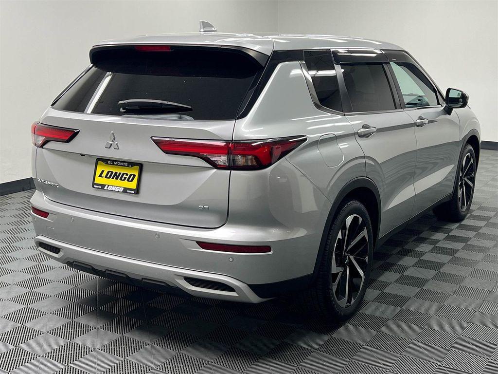 used 2023 Mitsubishi Outlander car, priced at $22,588