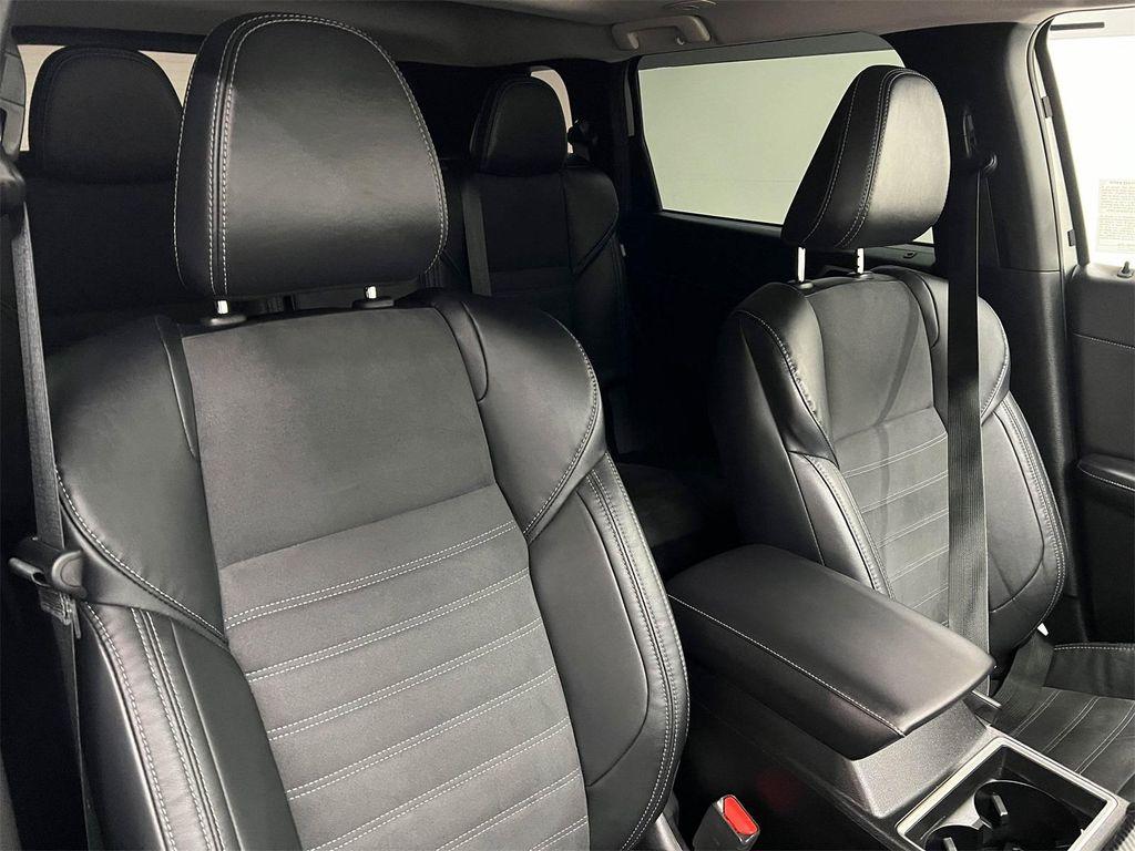 used 2023 Mitsubishi Outlander car, priced at $22,588