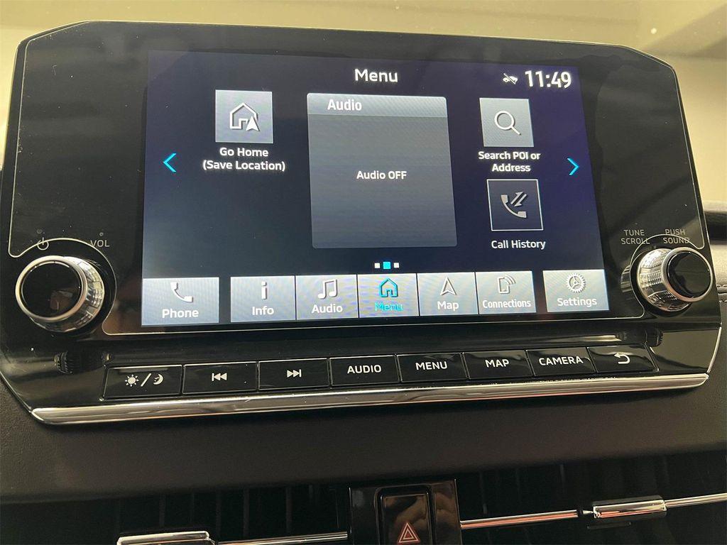 used 2023 Mitsubishi Outlander car, priced at $22,588