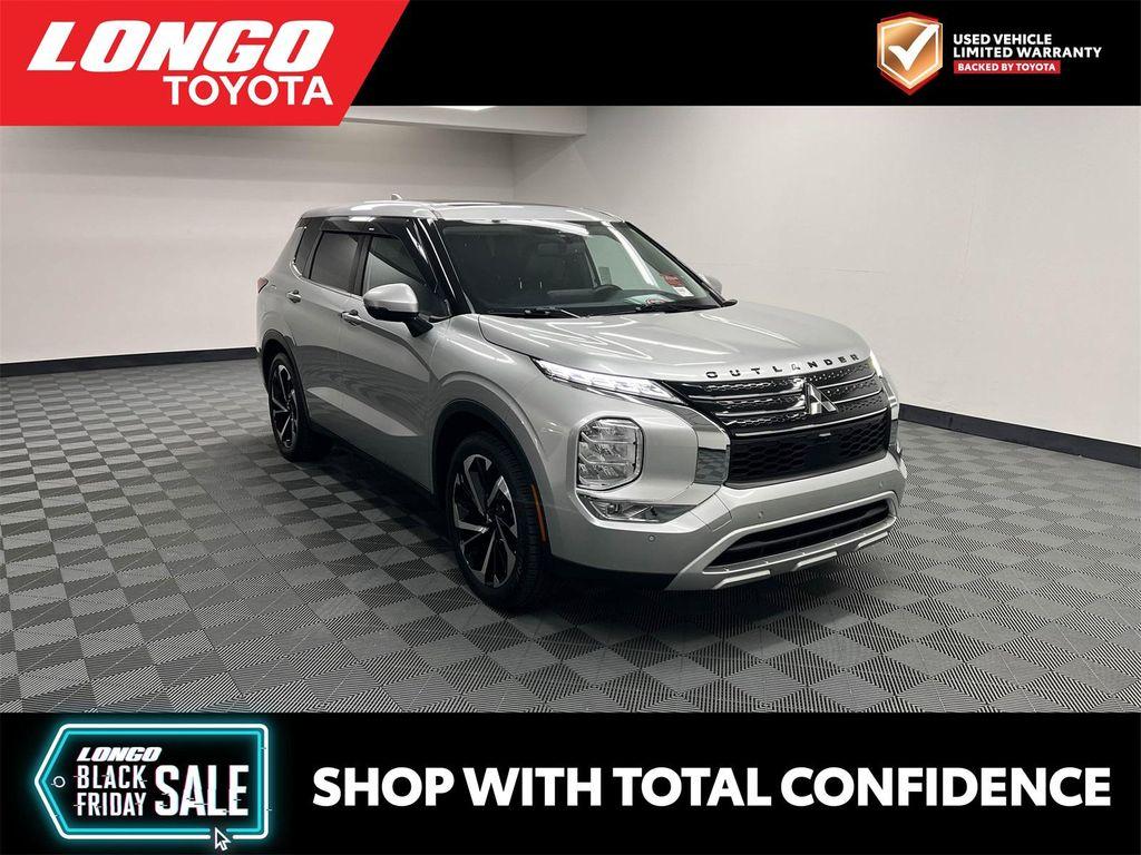 used 2023 Mitsubishi Outlander car, priced at $22,588