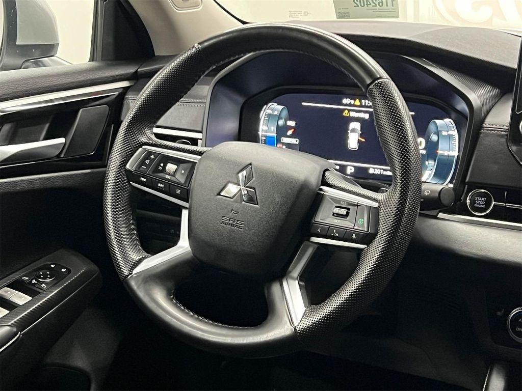 used 2023 Mitsubishi Outlander car, priced at $22,588