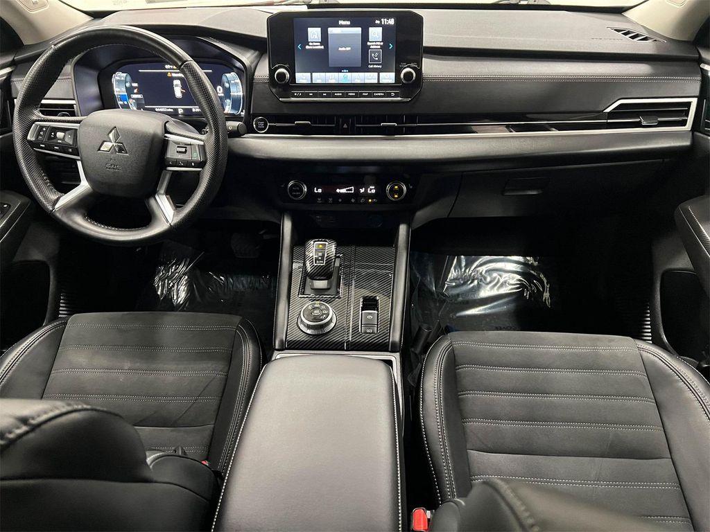 used 2023 Mitsubishi Outlander car, priced at $22,588