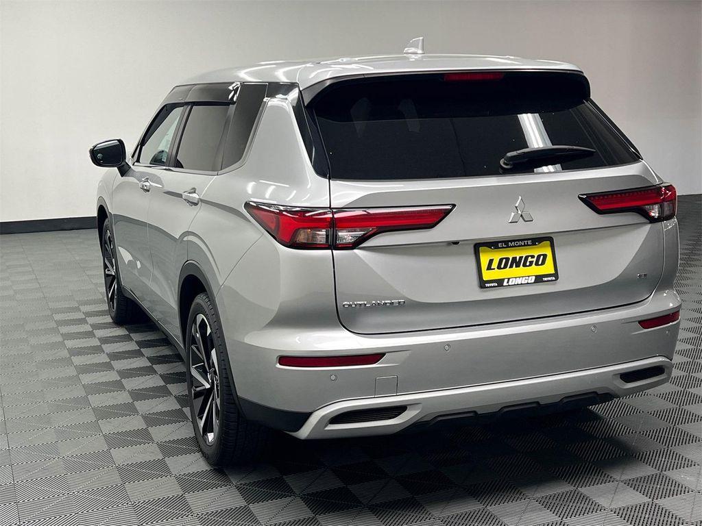 used 2023 Mitsubishi Outlander car, priced at $22,588