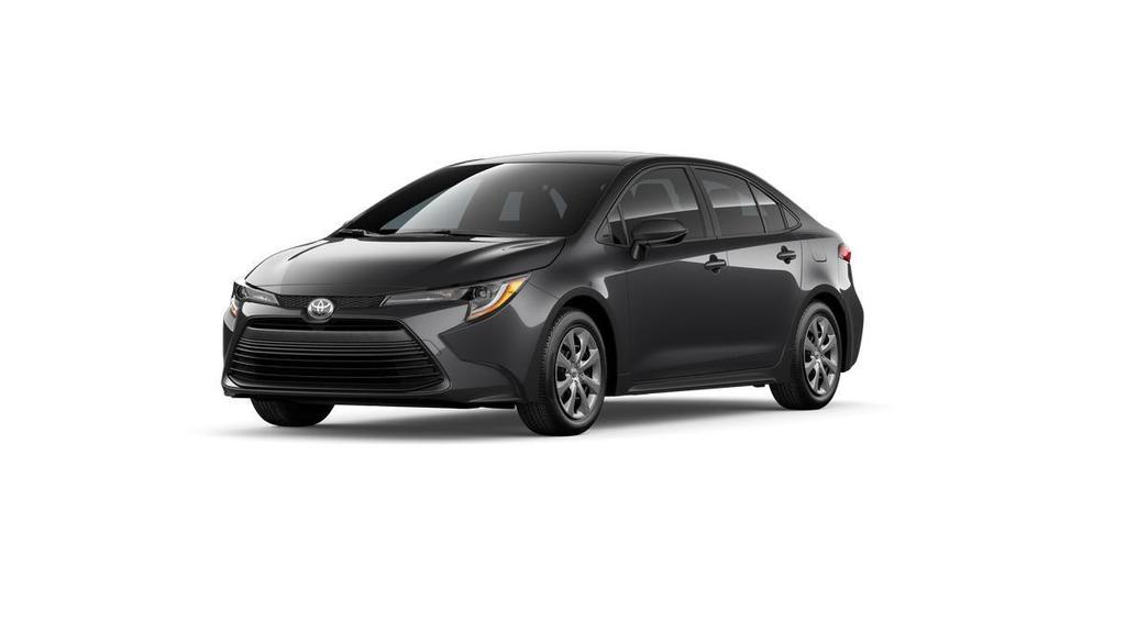 new 2026 Toyota Corolla car, priced at $25,529
