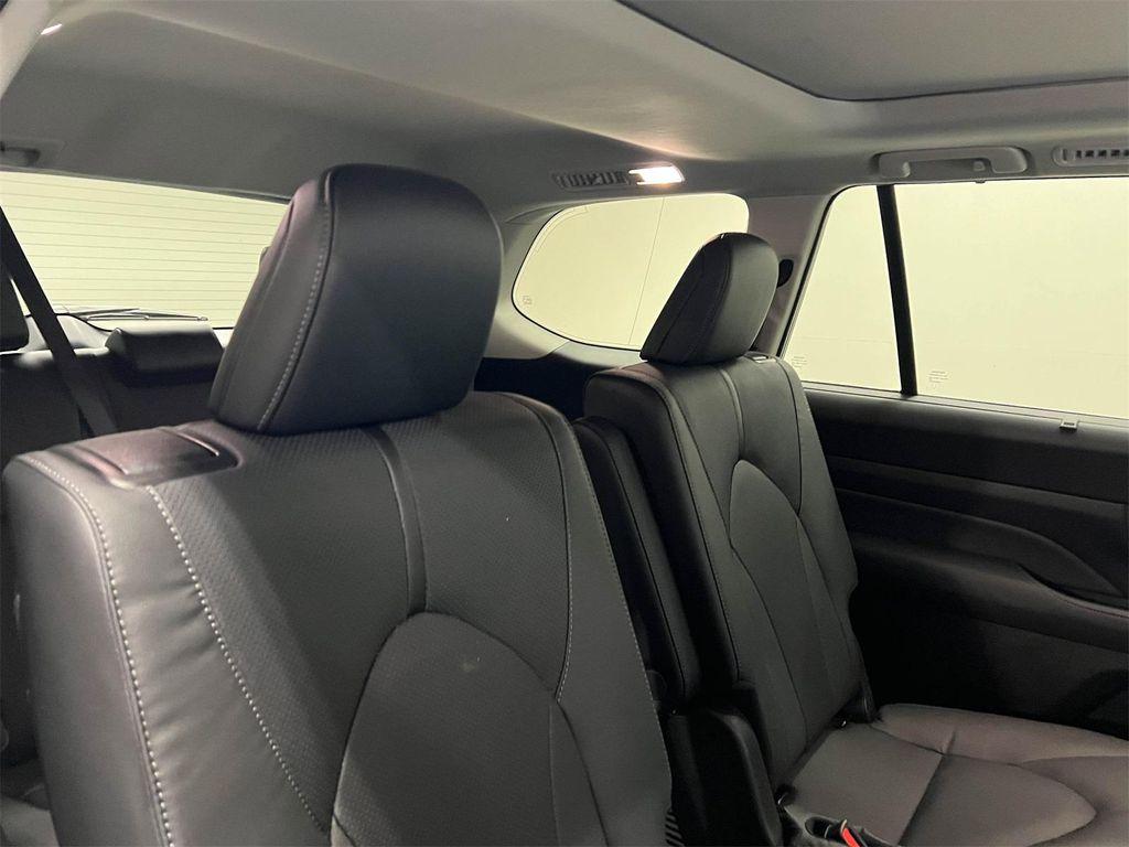 used 2025 Toyota Grand Highlander car, priced at $57,302