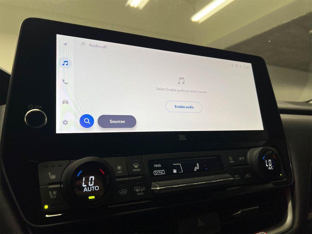 used 2025 Toyota Grand Highlander car, priced at $57,302