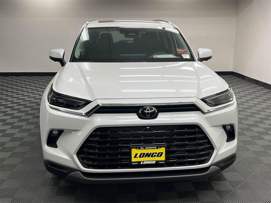 used 2025 Toyota Grand Highlander car, priced at $57,302