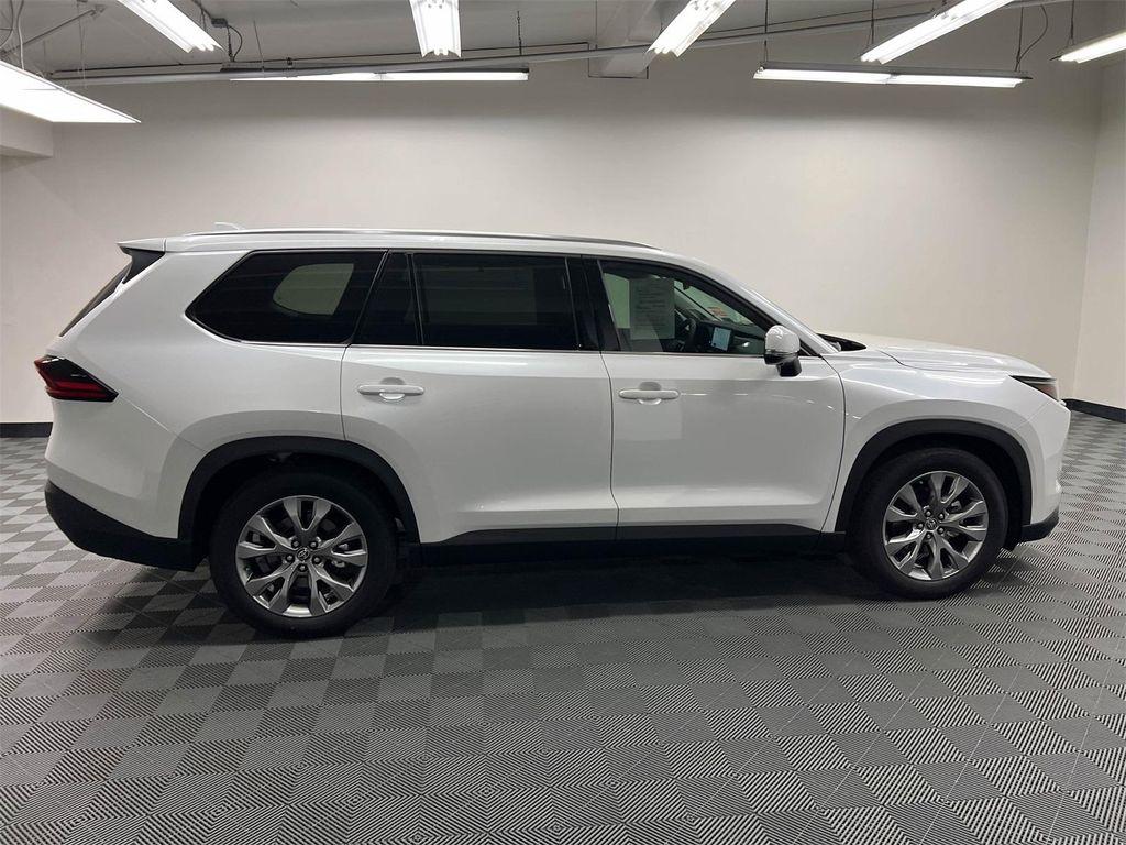 used 2025 Toyota Grand Highlander car, priced at $57,302