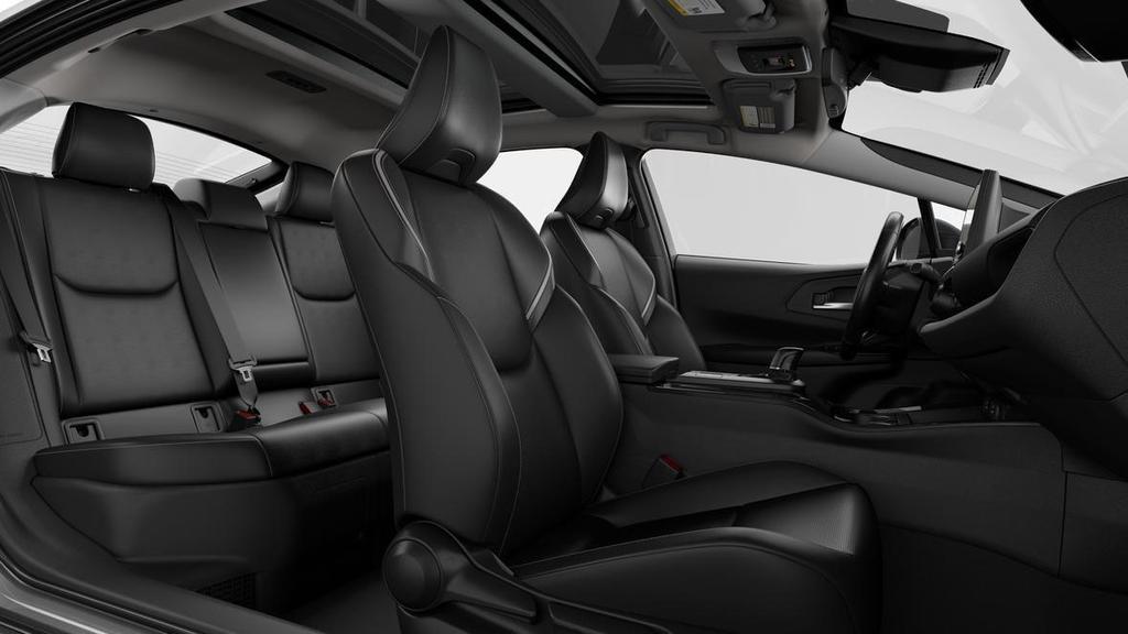 new 2026 Toyota Prius car, priced at $38,948
